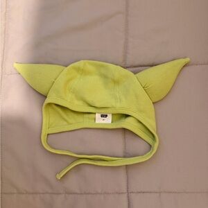 Star Wars Green Baby Yoda Hat 9-18 months